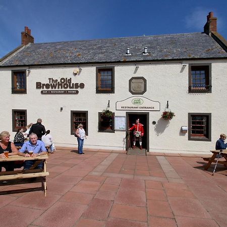 The Old Brewhouse Hotel Arbroath Luaran gambar