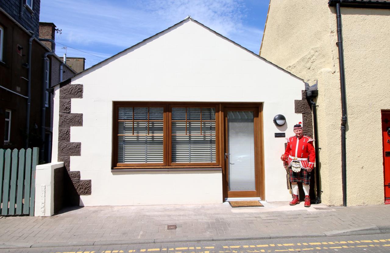 The Old Brewhouse Hotel Arbroath Luaran gambar