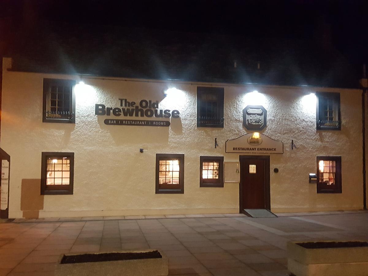 The Old Brewhouse Hotel Arbroath Luaran gambar