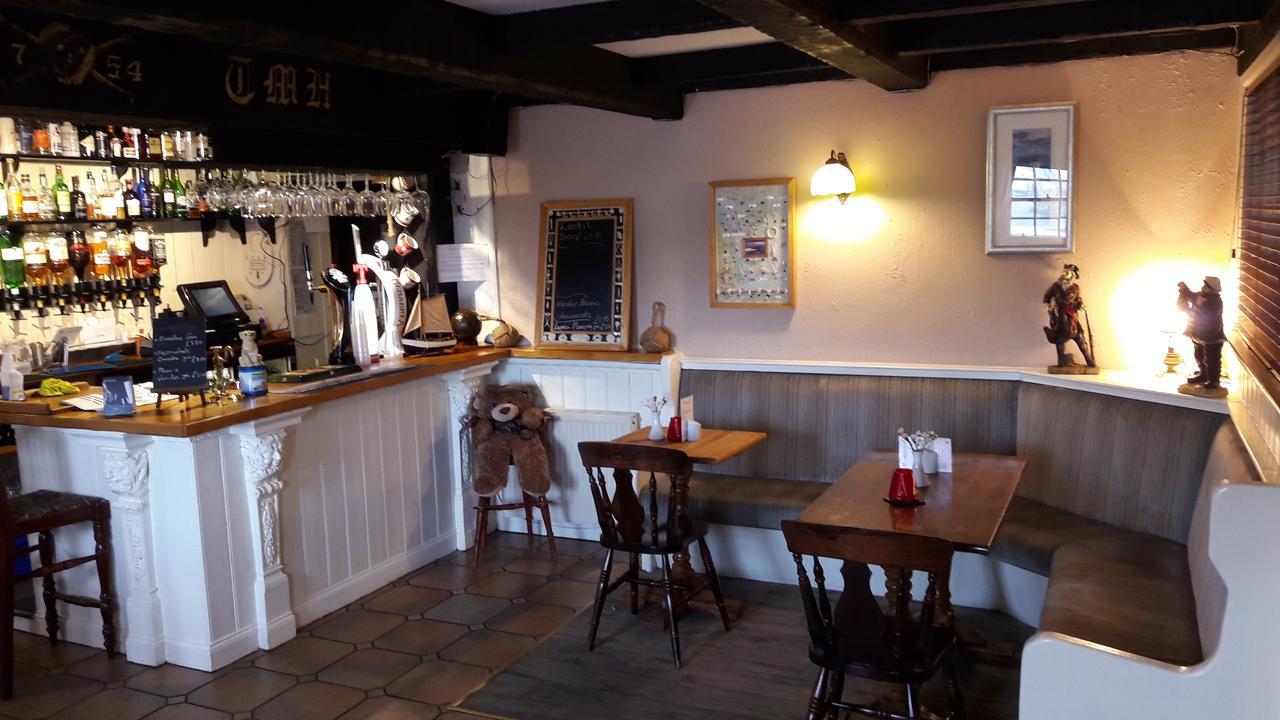 The Old Brewhouse Hotel Arbroath Luaran gambar