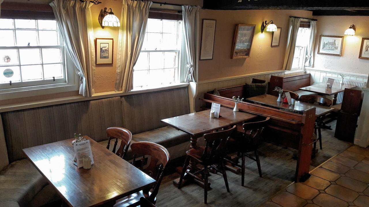 The Old Brewhouse Hotel Arbroath Luaran gambar